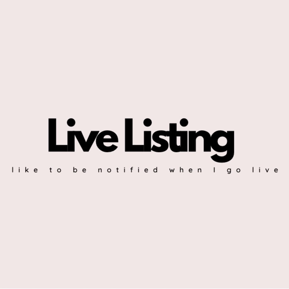 🐞💐Live Show Listing 💐🐞